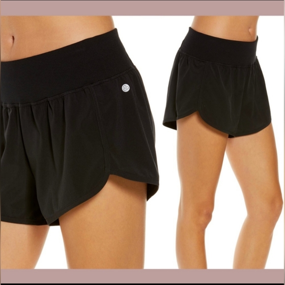 Zella Pants - ZELLA Aero Shorts Black Size XL NWT